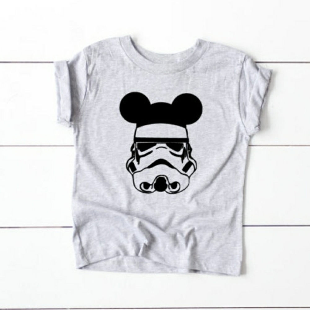 Star Wars Mikey Ears T-Shirt